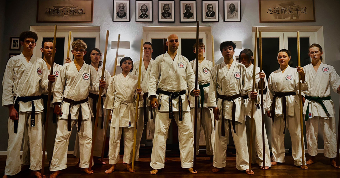 Karate Jugendliche Chemnitz