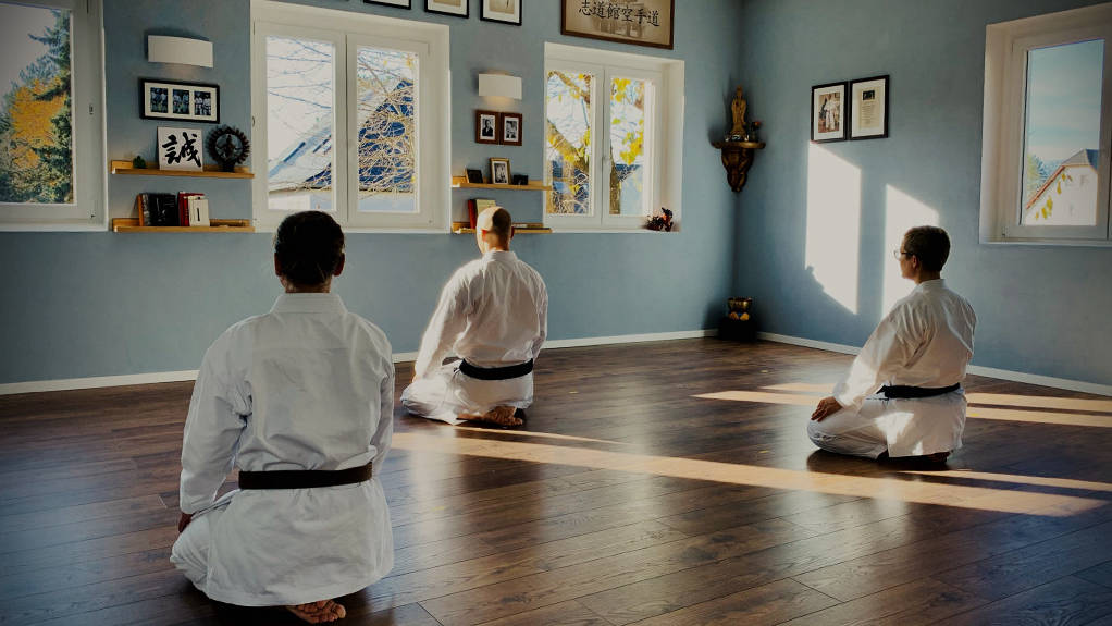 Shirasagi Dojo Original Okinawa Karate in Chemnitz - 1 Monat zum Kennenlernen