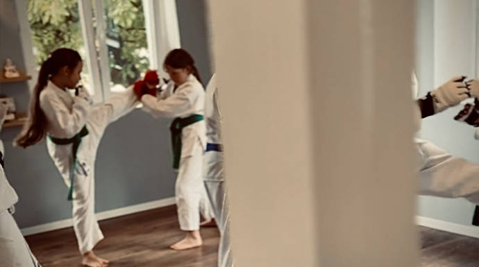Shirasagi Dojo Original Okinawa Karate in Chemnitz - 1 Monat zum Kennenlernen