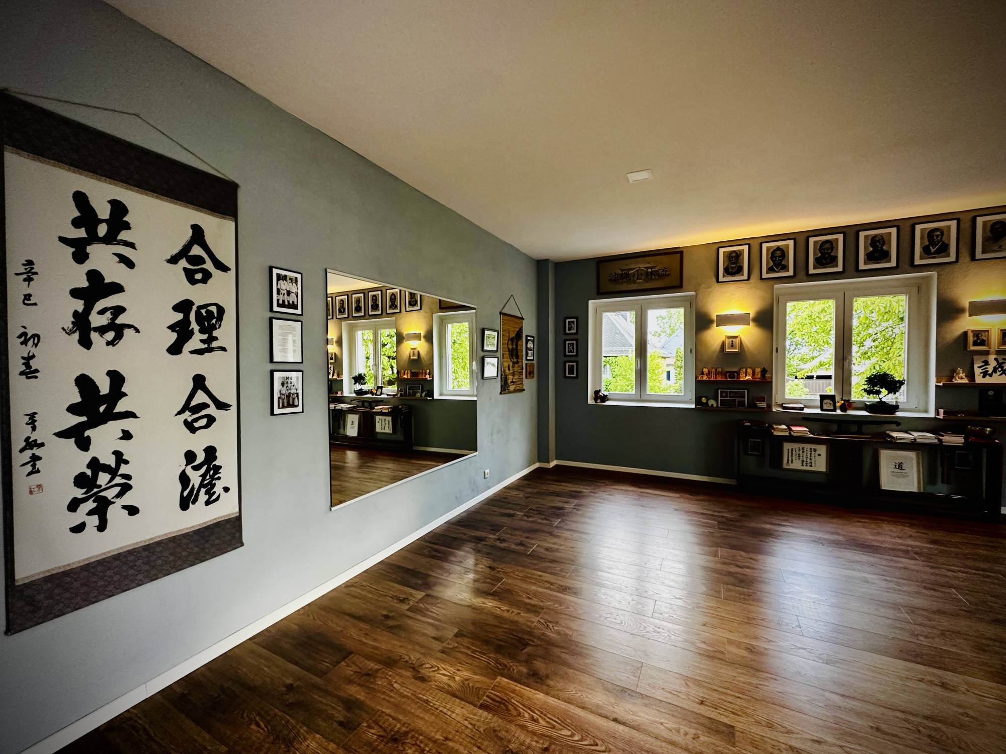 Shirasagi Shima Dojo 白鷺道場