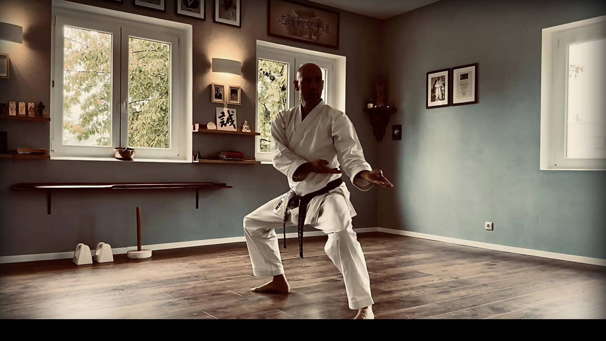 Shirasagi Shima Dojo Okinawa Karate für Erwachsene Shidokan Shorinryu