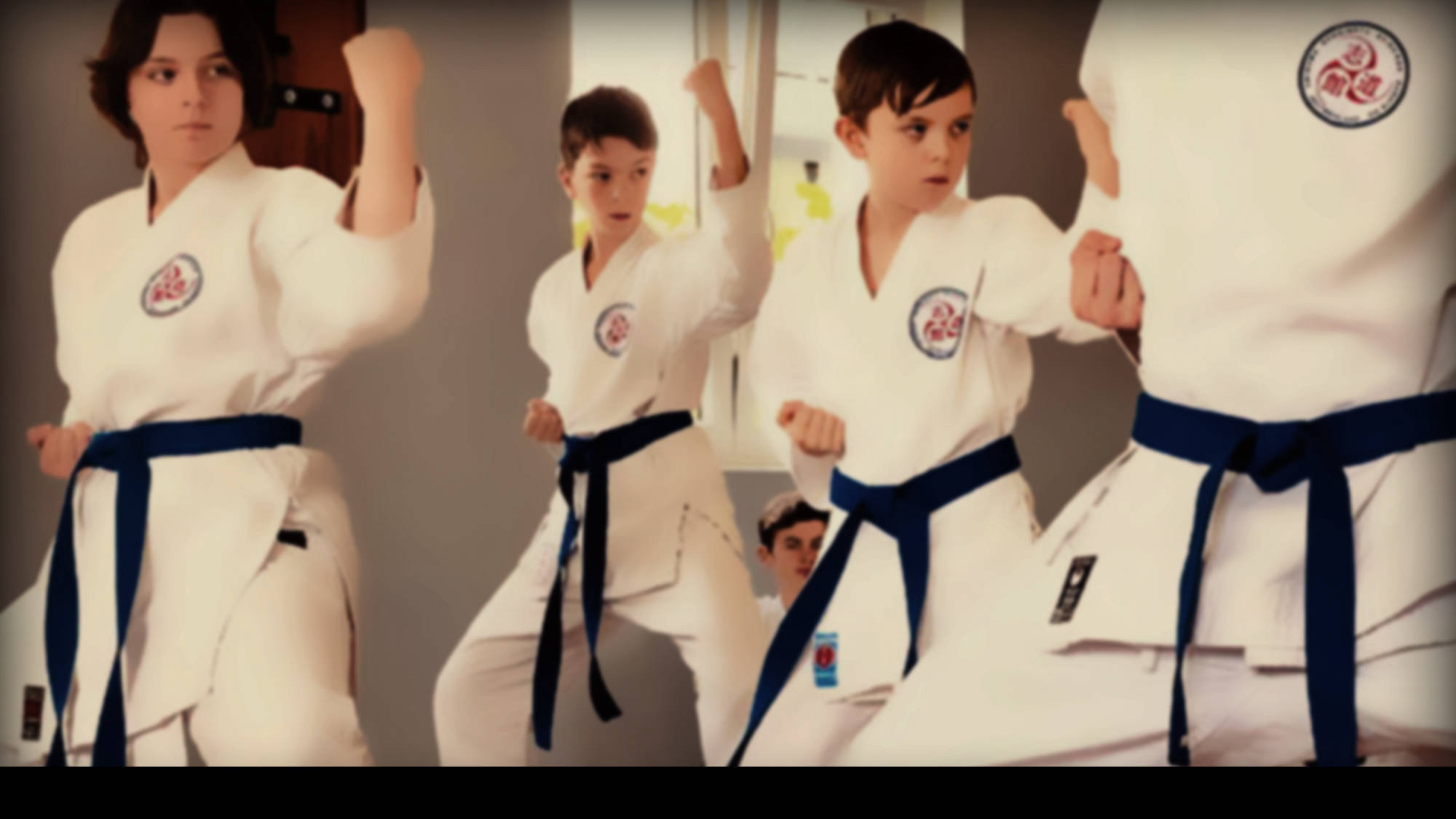 Shirasagi Shima Dojo Okinawa Karate für Jugendliche Shidokan Shorinryu