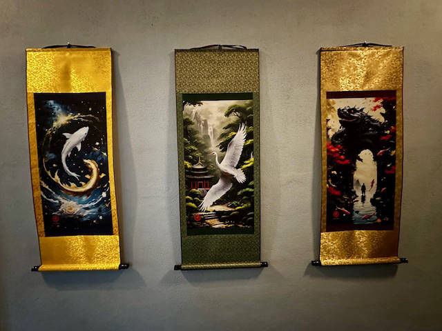 Shirasagi Shima Dojo Shop Dojo & Kunst